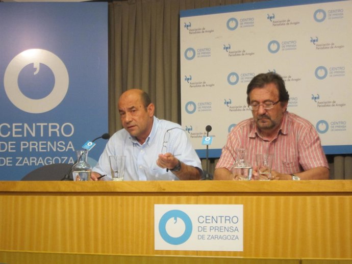 UGT y CC.OO. Presentan diez propuestas al Plan Impulso.