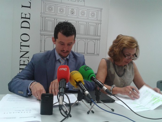 Los concejales de León presentan el programa de fiestas