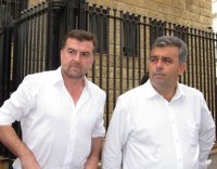 Maíllo reitera que IU tiene "claro" que "no ha lugar" a la defensa por letrados de la Junta a imputados en el 'caso ERE'