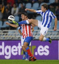 Fútbol.- El Real Madrid ficha a Illarramendi por 39 millones