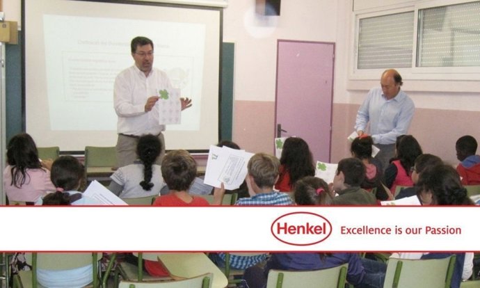 Formación de los Embajadores de la Sostenibilidad