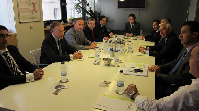 Consejo de Administración de Aramón