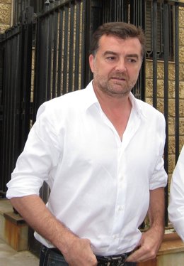 Antonio Maíllo, coordinador general de IU Andalucía