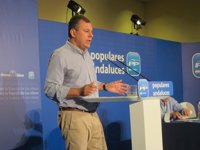 El PP-A anuncia acciones legales si la Junta paga la defensa de Magdalena Álvarez