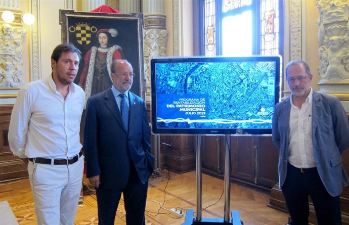 Presentación del Plan de Rentabilidad Municipal de Patrimonio