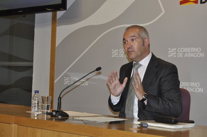 El director general de Política Educativa, Manuel Magdaleno.