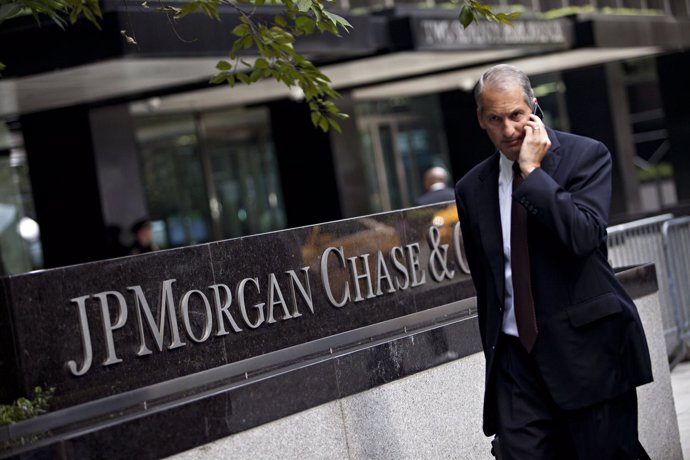 JP Morgan JPMorgan recursos