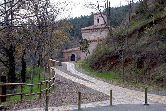 Monasterio de Suso