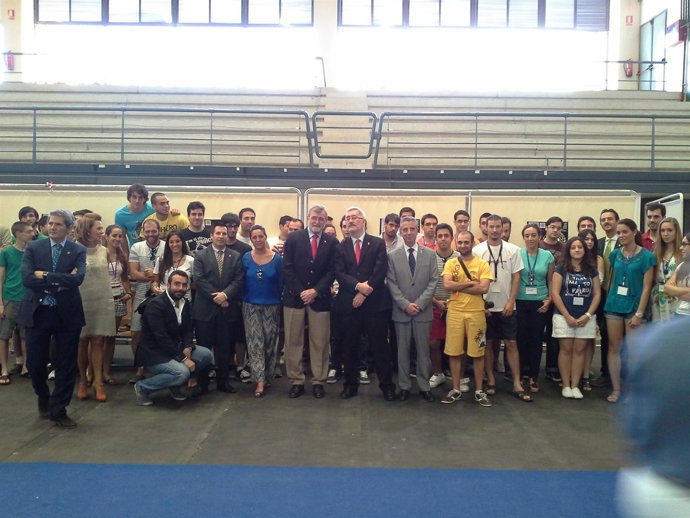 Ávila Con Los Empresarios Del Sector Del Frío