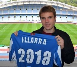 Illarramendi firma su renovación con la Real Sociedad