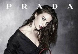 Prada nos trae unas impactantes imágenes