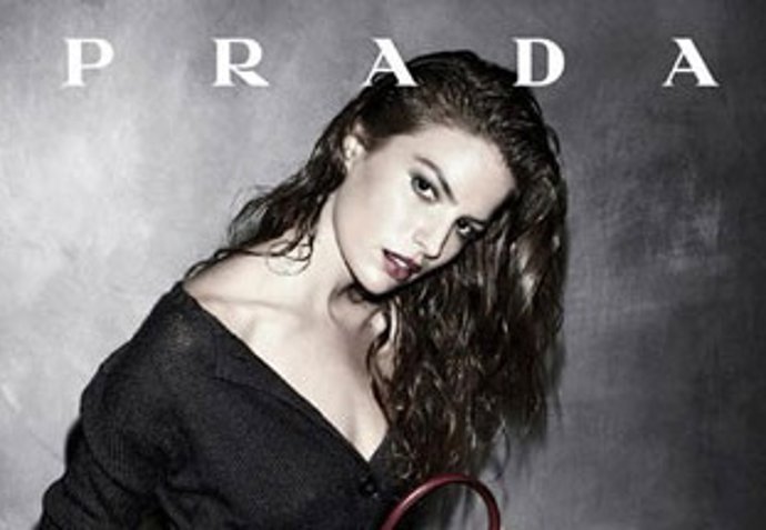 Prada nos trae unas impactantes imágenes