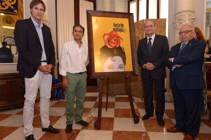 Cartes de la Feria de Málaga 2013