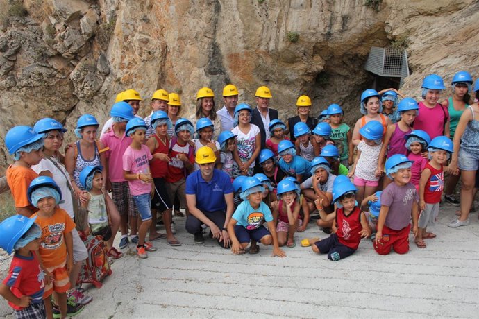 Reapertura del Centro Geominero de Motril