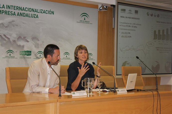 Escuelas andaluzas de enseñanza de español apuesta por India