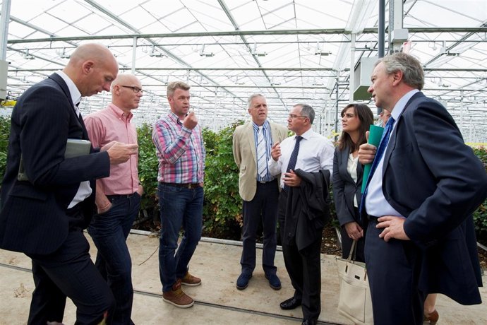 Hernández y Ewald van Vliet