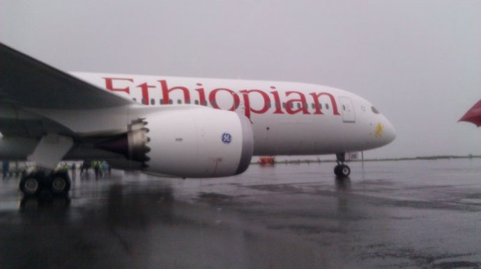 Ethiopian Airlines