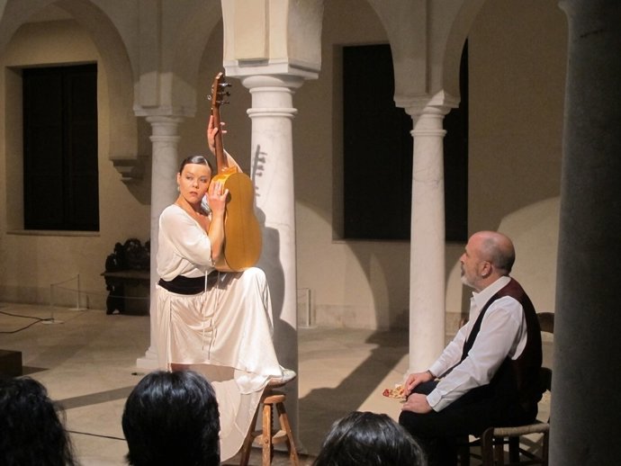 Ciclo 'El sueño flamenco de Julio Romero de Torres'