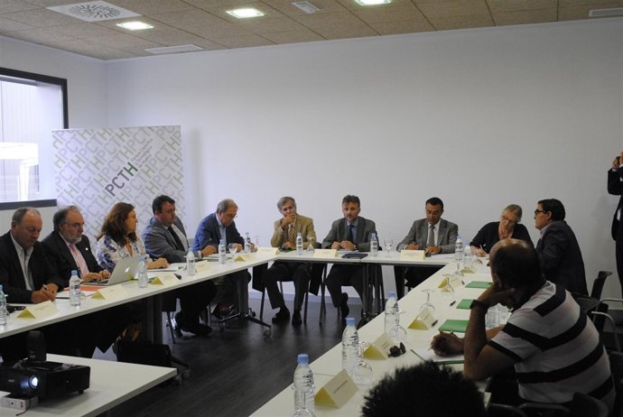 Reunión del Foro Industrial. 