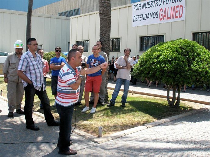 ASAMBLEA TRABAJADORES GALMED 