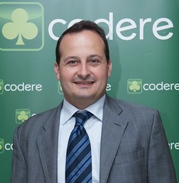 Angel Corzo, director financiero de Codere