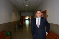 CANTABRIA.-UC.- Experto afirma que "el 2% del consumo energético mundial es de los centros de procesos de datos"