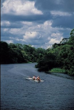 Ruta Turística Amazonia-Caribe