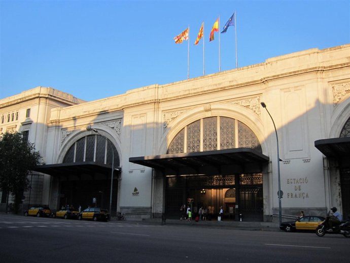 Estación De Francia
