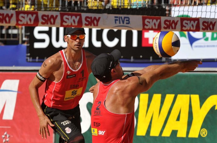 Gavira Herrera Volley Playa