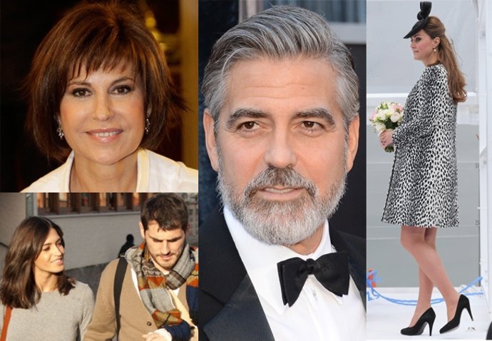 La semana rosa de un vistazo