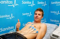 Fútbol.- Illarramendi pasa el reconocimiento médico