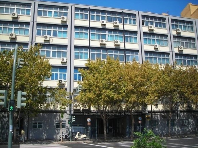 Escuela Oficial de Idiomas de Valencia