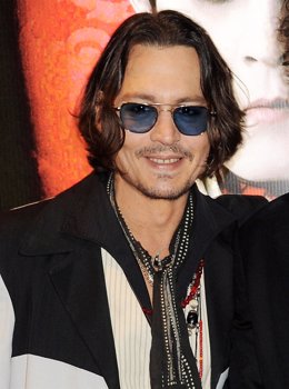 Johnny Depp