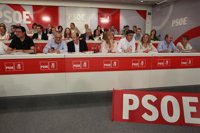 Fernández Vara, García-Page y Patxi López no ven oportuno presentar ahora una moción de censura