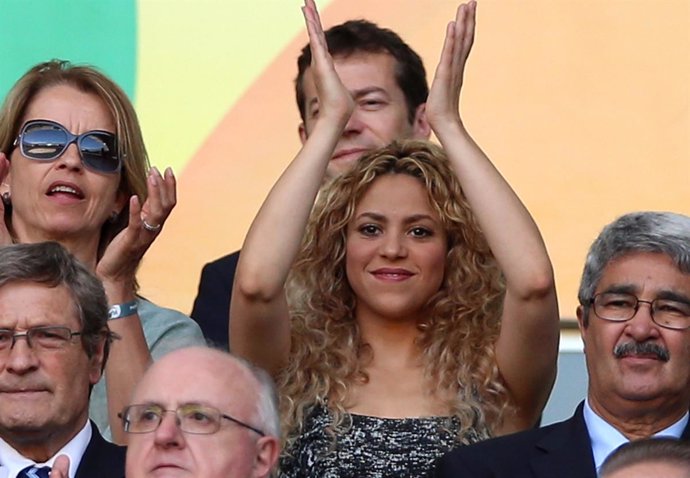 Shakira deja atrás el último recuerdo de su exnovio