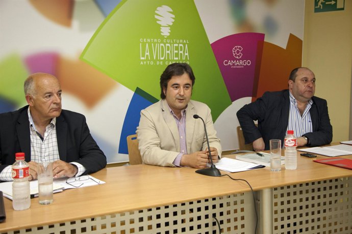 Jornada sobre la reforma local en Camargo