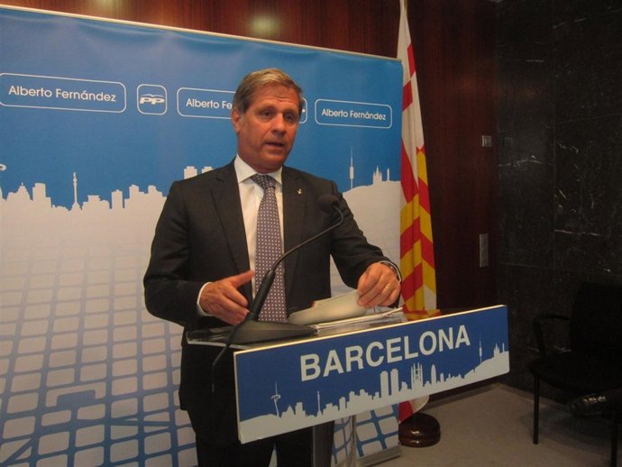 Alberto Fernández Díaz (PP)