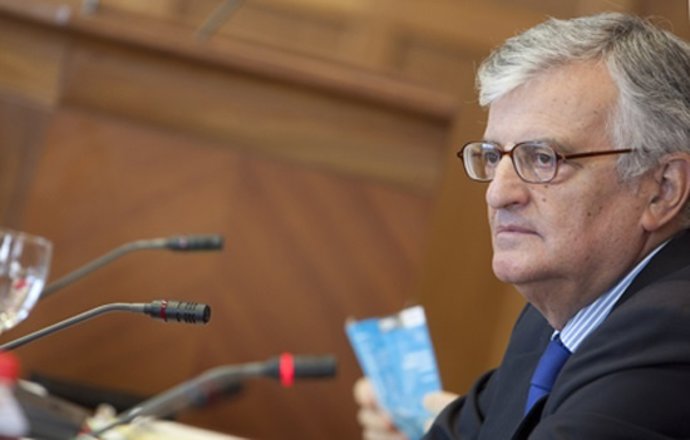 Eduardo Torres-Dulce, fiscal general del Estado