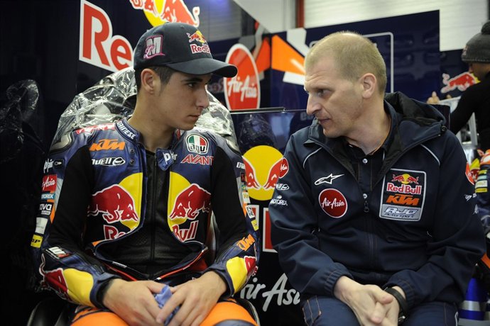 Luis Salom, Aki Ajo, Italian Moto3 2013