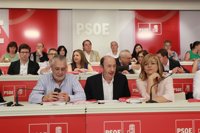 PSOE y PSC crearán un comité para resolver discrepancias y articular su relación en el Congreso