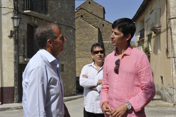 DPH sostiene que los alcaldes del medio rural merecen un reconocimiento.