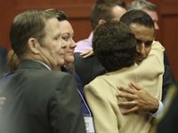 Absuelto vigilante urbano que mató al niño de raza negra Trayvon Martin