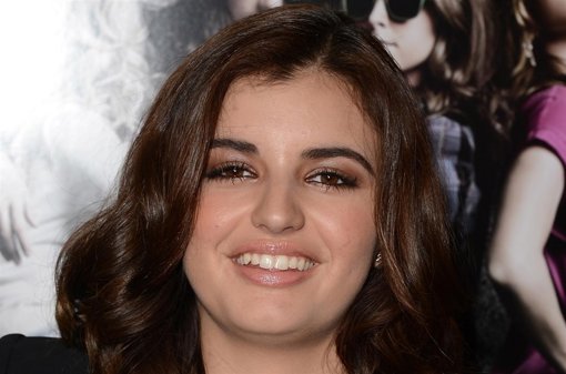 HOLLYWOOD, CA - SEPTEMBER 24:  Actress Rebecca Black arrives at the Los Angeles 