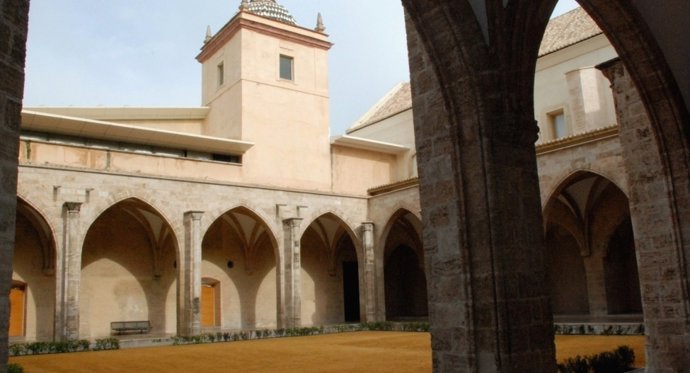 Imagen del Centro del Carmen de Valencia