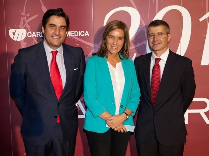 Echániz, Mato y Carretero