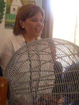 Bonig durante el Sorteig dels Redolins