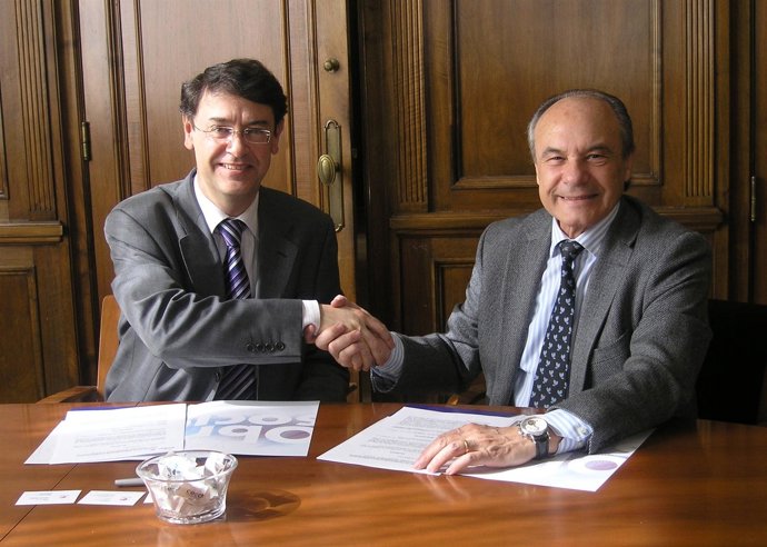  David Garrofé Y Alfons Medina