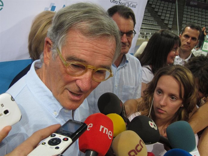 Xavier Trias, alcalde de Barcelona