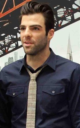 Zachary Quinto