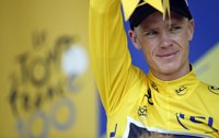 Ciclismo/Tour.- Froome (Sky) sentencia el Tour en el Mont Ventoux